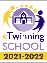 eTwinning school 2021-2022